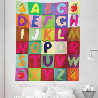 Microfiber Wall Hanging