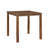 Counter Height 5Pc Dining Set Table And 4 Counter Height Chairs