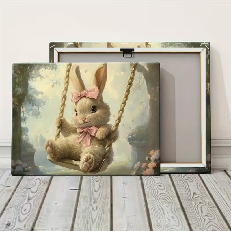 Wrapped Canvas Print