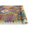 Flatweave Zoda Red Rug