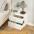 19.6'' W Modern Nightstand（set of 2）-1296580665-1338472361
