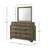 Cloe Solid Wood Piece Bedroom Set-813316605