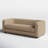 Lovatt Upholstered 84'' Sofa-70718303