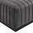 Conjure Channel Tufted Performance Velvet 4-Piece Sectional by Modway-88903484-112931982