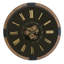 Solid Wood Wall Clock