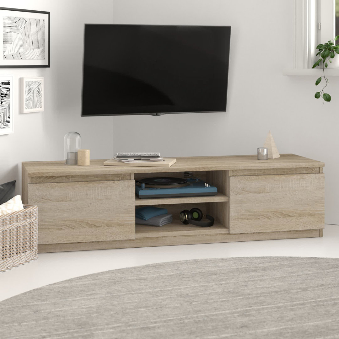 TV-Lowboard Delancey für TVs bis zu 58"