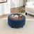 Blue Boucle