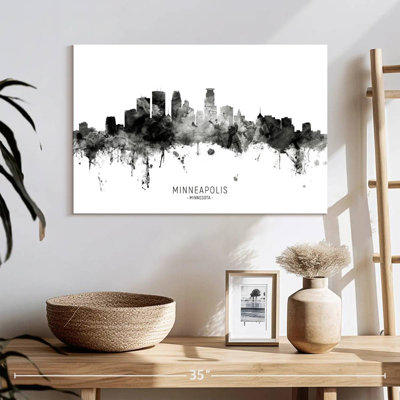 Sirci Minneapolis, Minnesota, horizon II