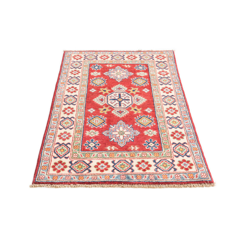 Olander Red Rug