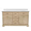 Ensemble de meuble-lavabo double 60 po Ronnie-2087665550-2087665549
