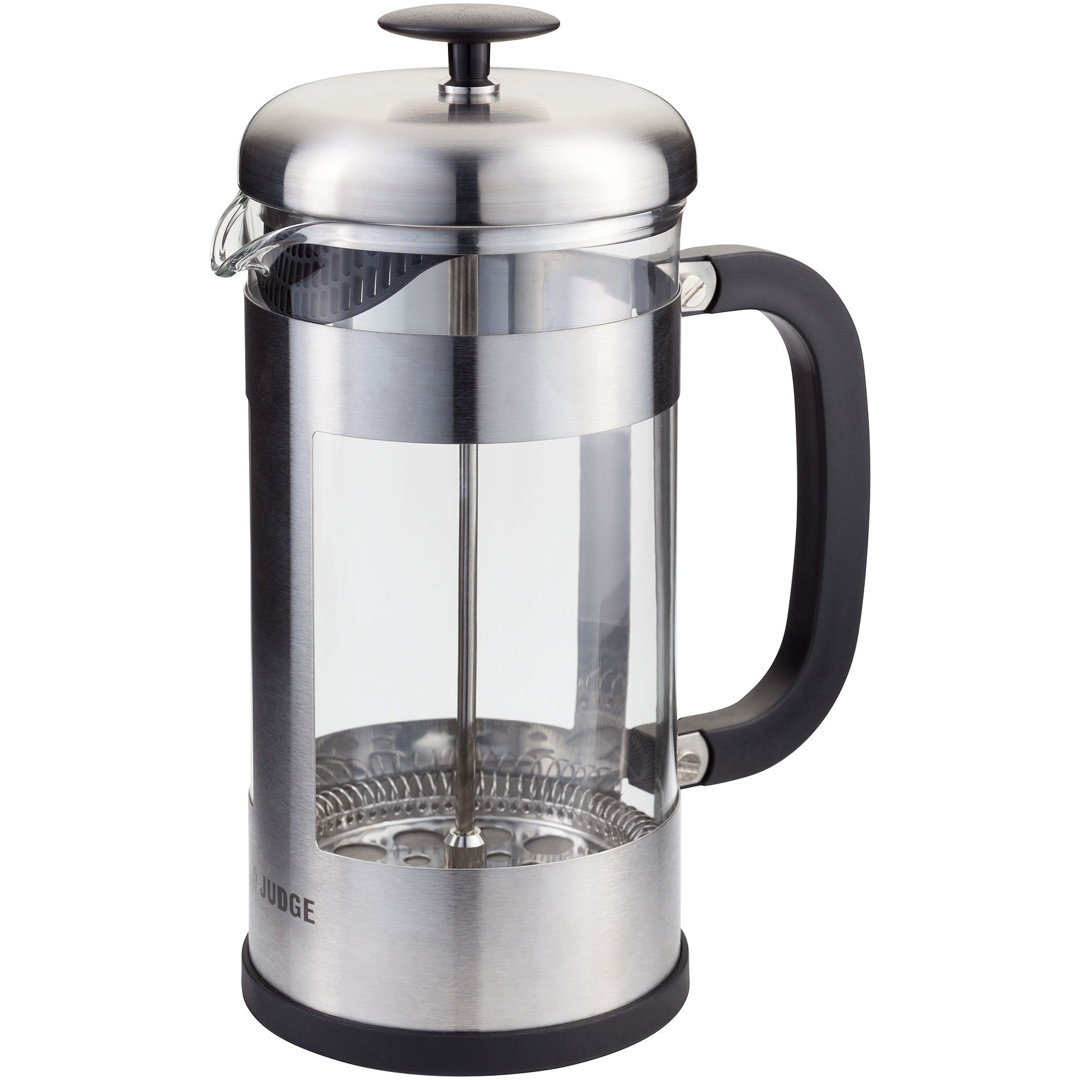 Judge, Coffee - Glass Cafetiere