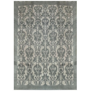 Tapis noué à la main Aurea