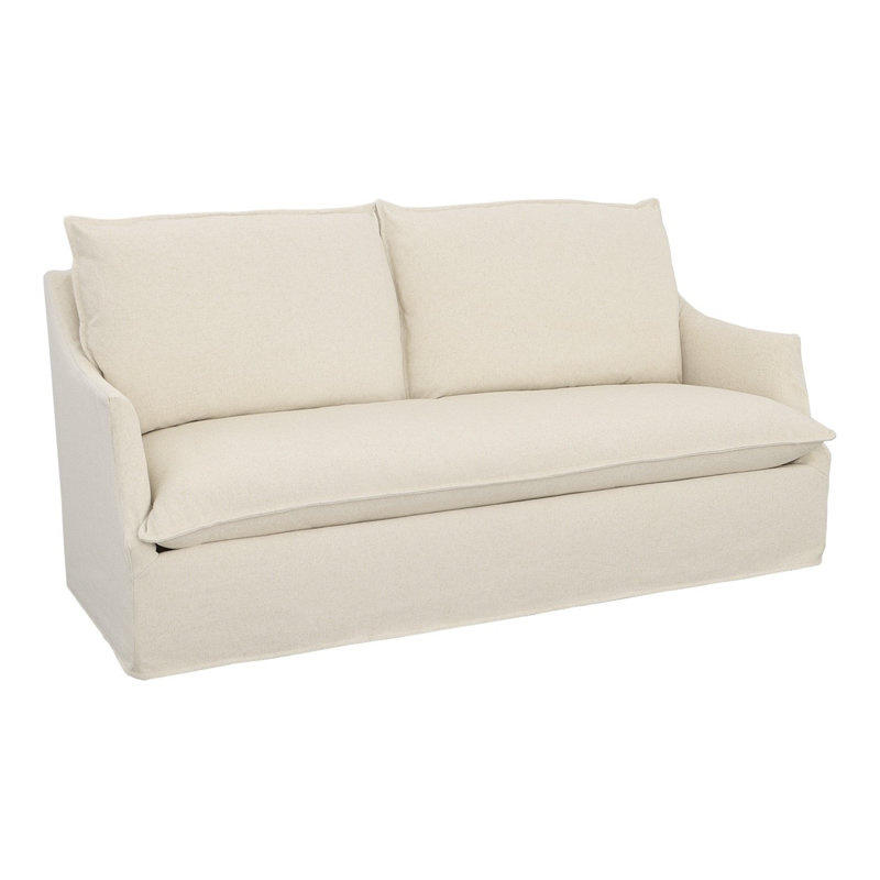 Baldwin Sofa, 85", 3708 Raffia Polyester Blend