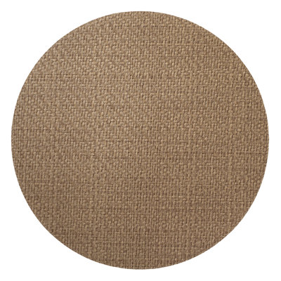 Wicker 15" Rd Mats