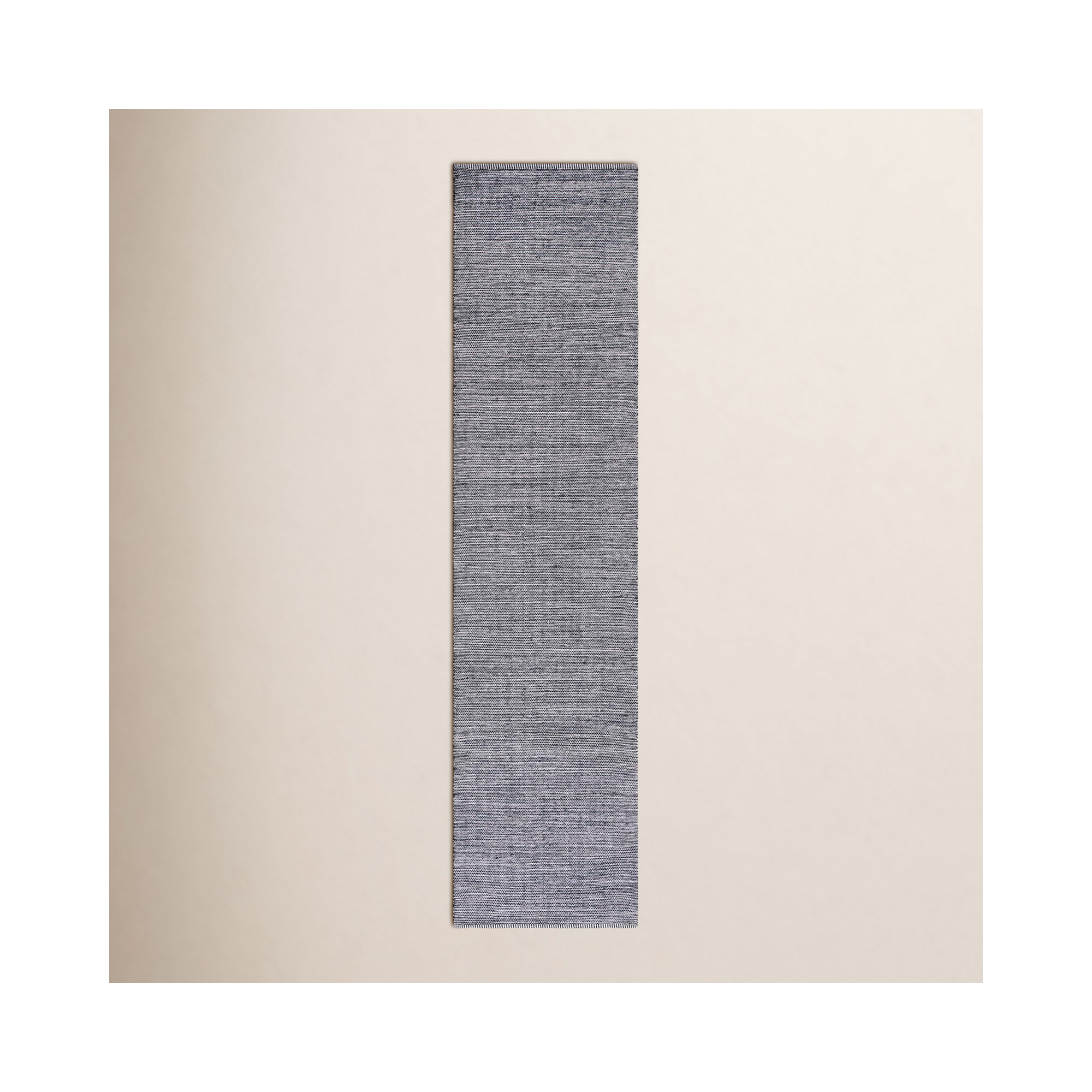 Dallis Cotton Rug, Runner 2'3" x 9'
