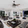 52" Torrie 5 - Blade Crystal Ceiling Fan with Remote Control and Light Kit Included