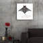 «Eagle Ray 2» par Stellar Design Studio, art mural en verre acrylique-2029309840