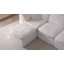 Canapé modulaire surdimensionné à 4 places en L 108,2 po avec repose-pieds modulaire 4 places avec repose-pieds    -157660376-158350209
