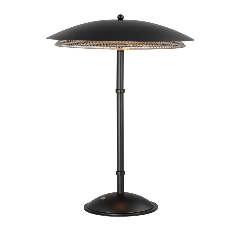 Prismatic LED Table Lamp