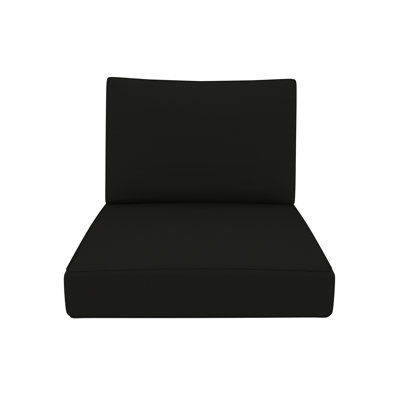 Lani 25" Sunbrella® Seat and Back Cushion