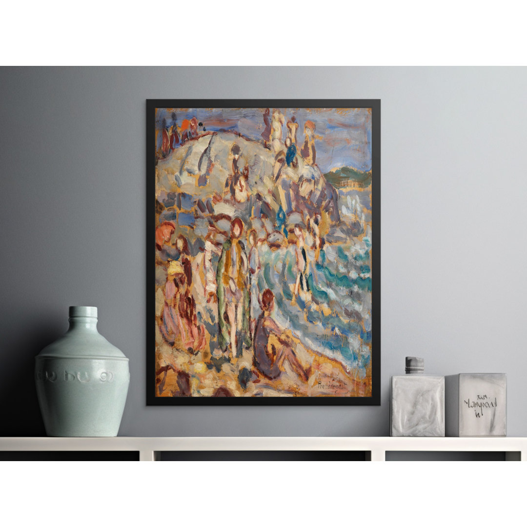 No Frame Print