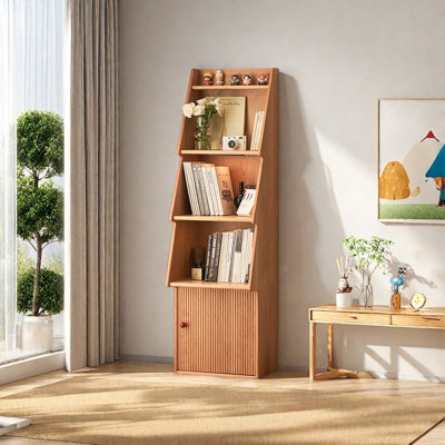 Bibliothèque sur pied American style creative