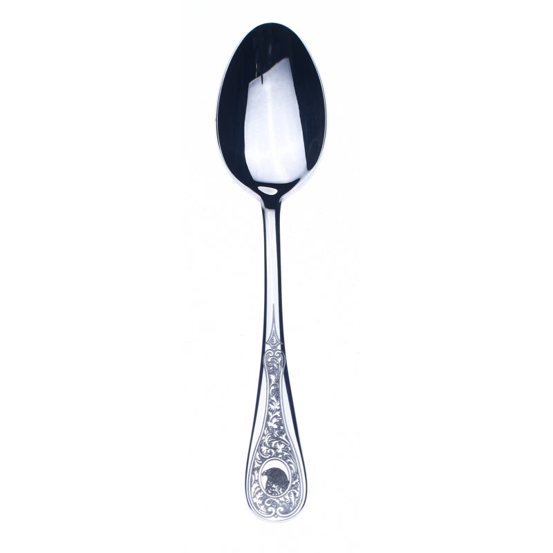 Cuillère à café Diana, Argent argent