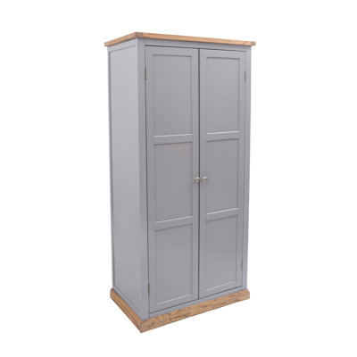 Steppe 2 Door Wardrobe