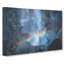 Rainbow Through The Mountains In Abstract - Wrapped Canvas Painting-55339682