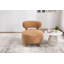 Fauteuil d'appoint sans accoudoirs-222582118