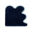 Scalloped Hand Towel-1472453647