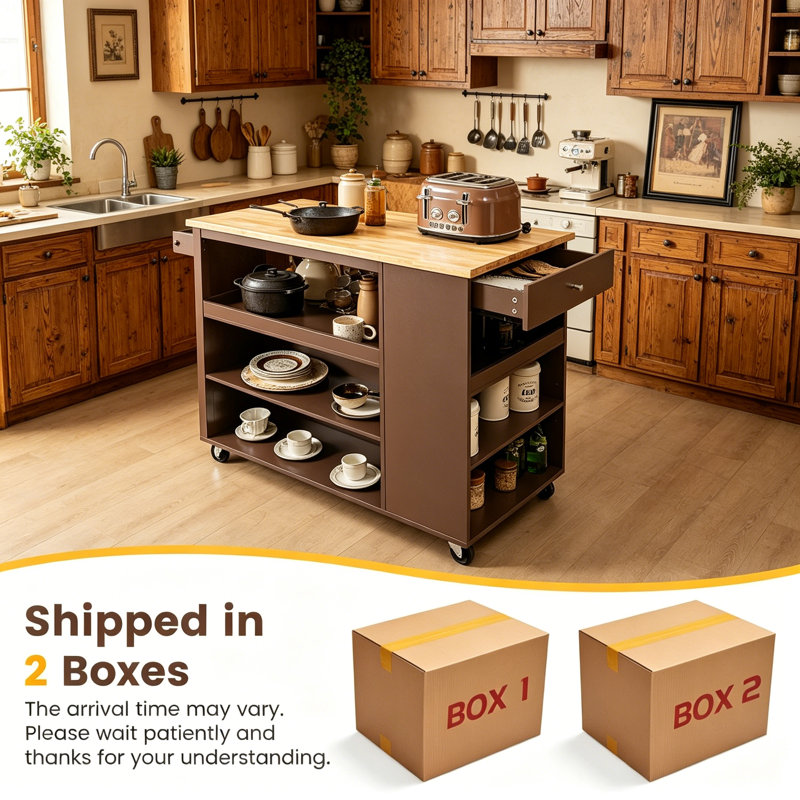 Kitchen Island