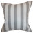 Striped Reversible Throw Pillow-100098540-125075255-24161820
