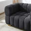 Fauteuil d'appoint 47,6 po capitonné Boucle-1983230476