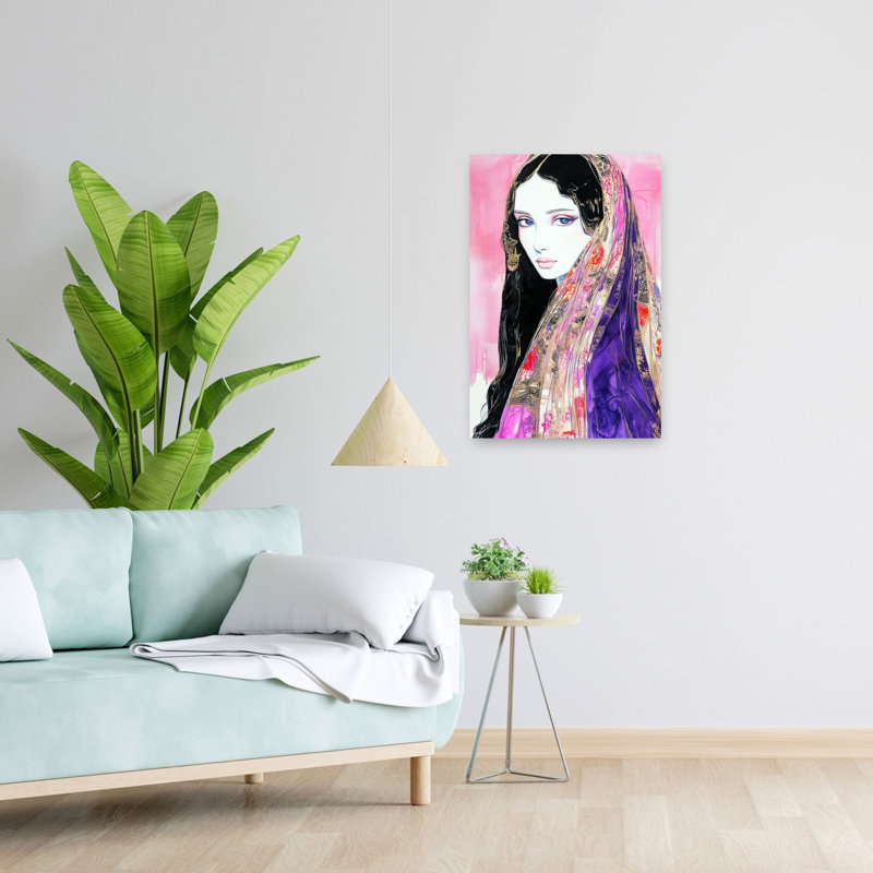 Print, 60.96cm H x 40.64cm W