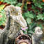 Louella Outdoor Cascade Fountain