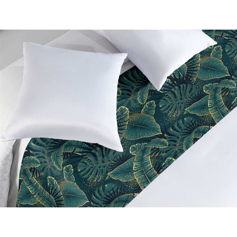 Foulard de lit Ambesonne, Très grand lit