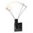 Suspenders Aluminum LED Armed Sconce