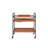 Bradenville Rectangular Bar Cart