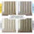 French Pleat Heritage Plush Velvet Room Darkening Single Curtain Panel-1957244996-1957245004