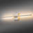 Brylea Iron LED Hardwired Armed Sconce-1534484030-1485299662