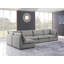Canapé modulaire Ariyannah-663703084