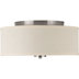 Brushed Nickel