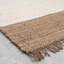 Tapis rayé tissé à la main Haines-1783759188