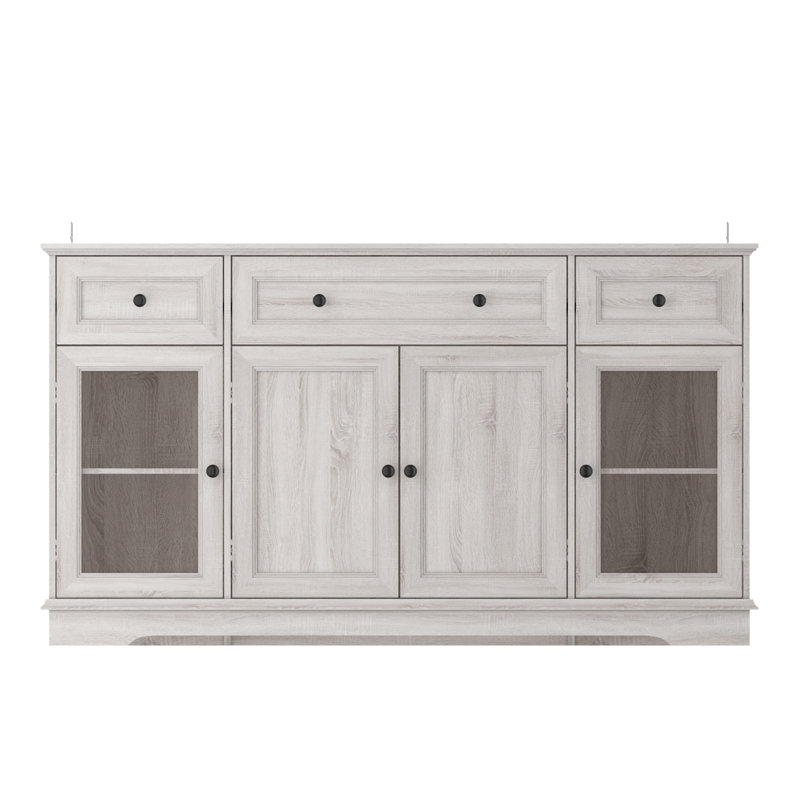 August Grove® Ismari 63'' Sideboard & Reviews | Wayfair