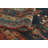 One-of-a-Kind 3'9" x 8'8" 1980s Runner Wool Area Rug in