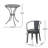 3 PC KD METAL SET-99492566