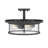 Attah Glass Flush Mount-731449175