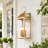 Amal 4-Light Outdoor Sconce-724686922