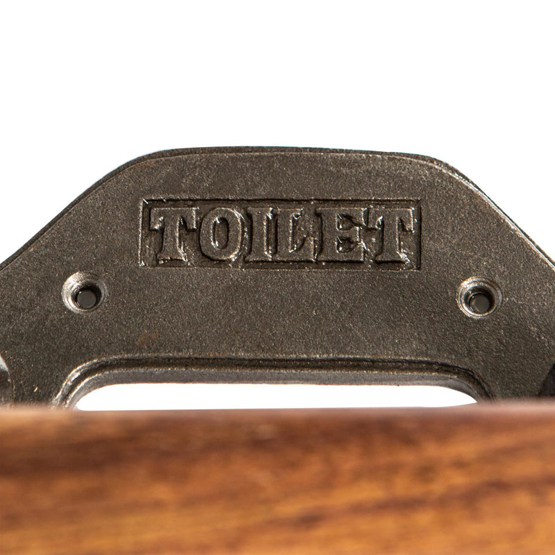 Wall Mounted Toilet Paper Holder